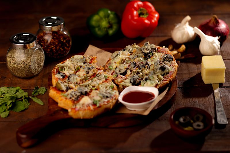 giordanos game day pizza combo bundle