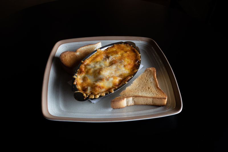 Giordanos Lasagna Bolognese